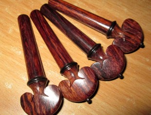 Violin Pegs